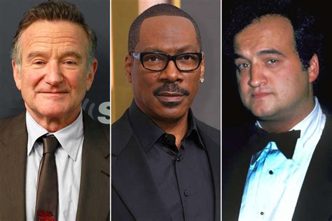 did eddie murphy do drugs|Eddie Murphy Rejected Drugs from Robin Williams, John Belushi in 1980s.